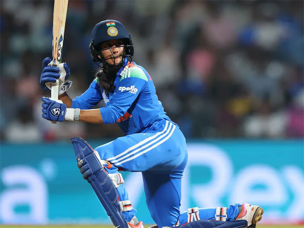 Jemimah Rodrigues century powers India to Women’s World Cup final
