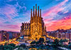 Barcelona’s Sagrada Família becomes world’s tallest church