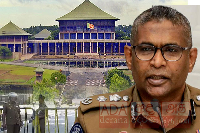 IGP and Speaker agree to provide security to MPs on request