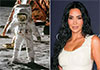 NASA responds to Kim Kardashian claiming moon landing ‘was fake’ NASA responds to Kim Kardashian claiming moon landing ‘was fake’