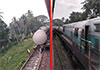 Fuel train derailment disrupts services along main line Fuel train derailment disrupts services along main line