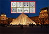 Two more charged in connection with Louvre jewel heist