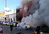 Blaze at Mexico store kills 23, including children