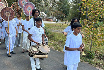 Annual Katina Punya Mahotsava held in Georgia, USA
