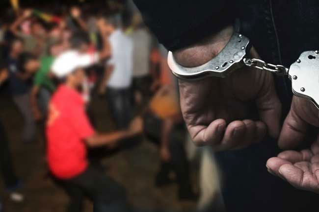 31 arrested with narcotics at music event in Kimbulawala