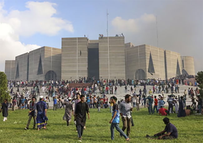 281 killed in political violence in Bangladesh since Hasina s fall- Report