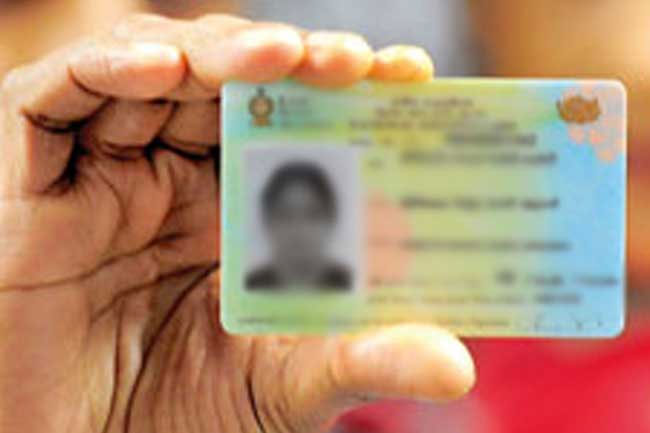 Issuance of NICs continuing without interruption: Dept. for Registration of Persons