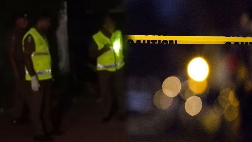 One person killed in shooting in Horana