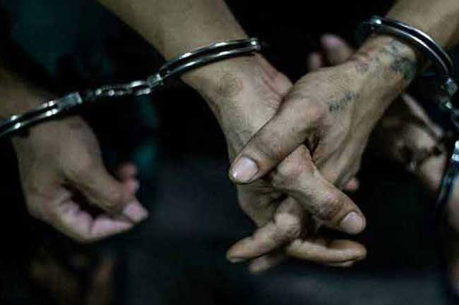 10 arrested in Kilinochchi for obstructing STF officers