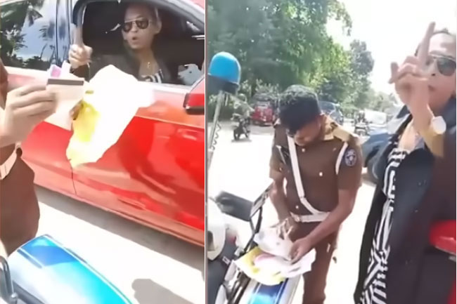 Woman who obstructed police officers on duty further remanded