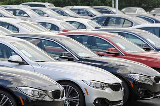 US$ 1.2 billion worth of vehicles imported in first 9 months, Sept. records highest expenditure