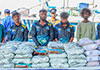 Six arrested over seizure of 335kg of narcotics detained for questioning
