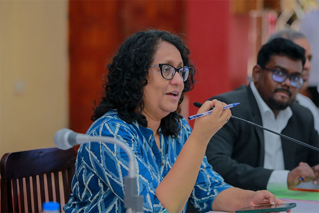 Decision to extend school hours taken after discussions with all parties- PM Harini