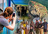 Tourist arrivals in October top 165,000 Tourist arrivals in October top 165,000