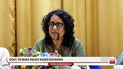 Govt. will only take policy-based decisions; PM on education reforms (English)