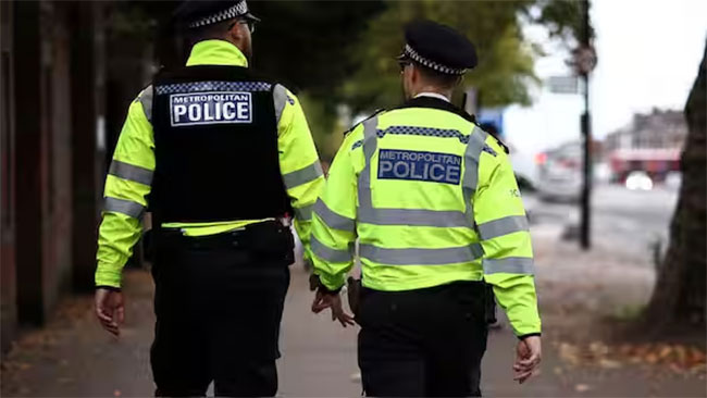 Agent arrested after English Premier League player threatened with gun