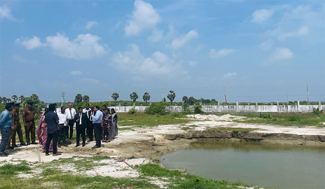 Third phase of excavation at Chemmani mass grave postponed