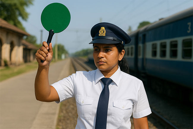 Cabinet nod given to recruit of female Railway Engine Drivers and Station Masters