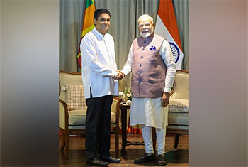 India, Sri Lanka need workable framework to address fishermen issue: SajithPremadasa