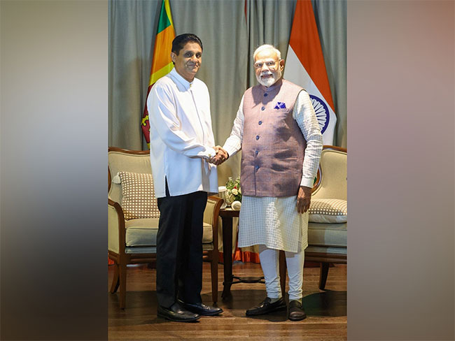 India, Sri Lanka need workable framework to address fishermen issue- Sajith Premadasa