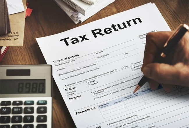 Submission of Income Tax Returns for the Assessment Year 2024/2025