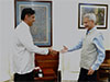 Jaishankar meets Sri Lankan Opposition Leader Sajith Premadasa, discusses ties and regional cooperation