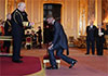 David Beckham knighted for services to sport and charity David Beckham knighted for services to sport and charity