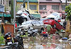 Typhoon death toll soars past 90 in the Philippines
