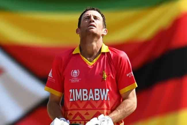  Sean Williams in rehab for drug addiction, will not be considered for Zimbabwe selection