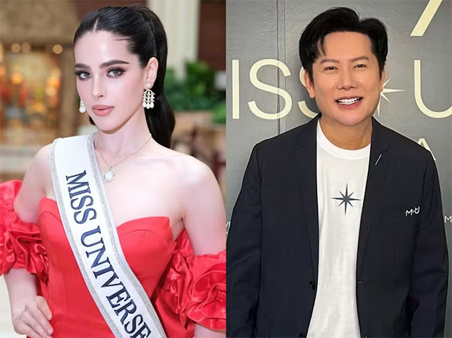 Miss Universe president slams Thai director for Miss Universe Mexico dumb remarks