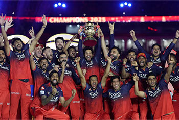 RCB put on sale; new owner likely before March 31