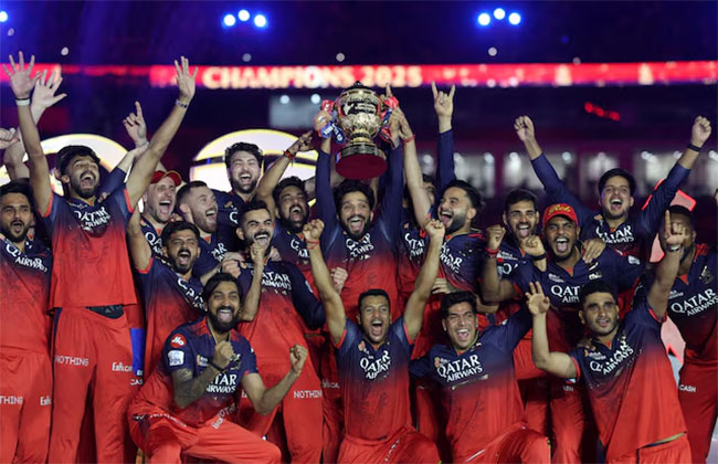 RCB put on sale; new owner likely before March 31