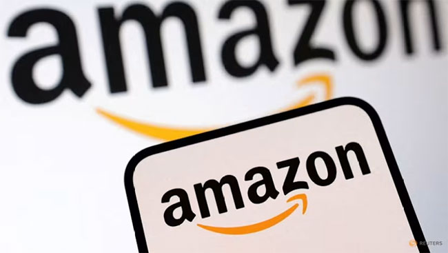 Amazon recovers from disruption as user reports fall sharply, Downdetector says