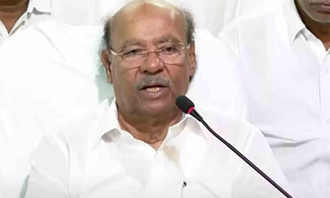 PMK founder Ramadoss demands voting rights for Sri Lankan Tamils