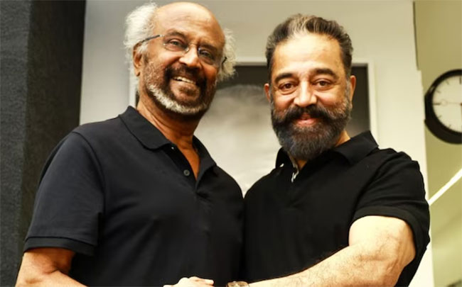 Tamil Superstar Rajinikanth and Kamal Haasan to reunite for Thalaivar 173 