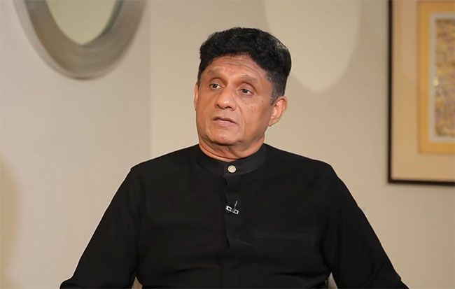 Sajith calls for closer ties and expansion of FTA with India