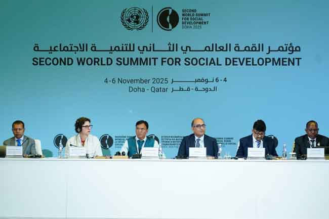 International experience is vital to eradicate poverty in Sri Lanka  Dy Minister