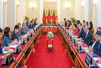 Foreign Office Consultations between Sri Lanka, Bangladesh paves way for stronger bilateral cooperation