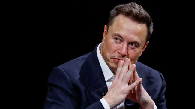 Elon Musks $1tn pay deal approved by Tesla shareholders