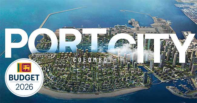 Govt. approves US$ 1.3 bln worth of projects around Colombo Port City