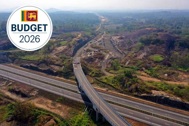 Rs. 1,000 million allocated for proposed Kurunegala-Dambulla expressway