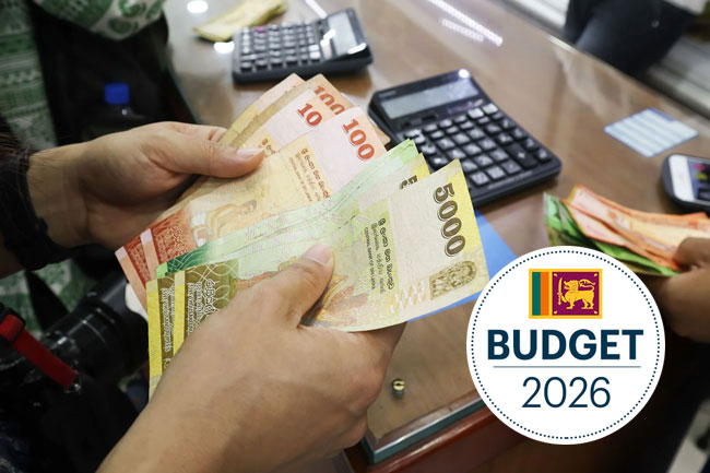 Rs. 110 billion allocated for second phase of public sector salary revisions  President