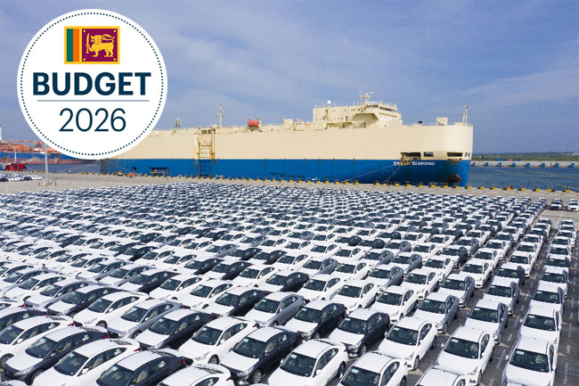 Govt. proposes changes to Social Security Contribution Levy on vehicles