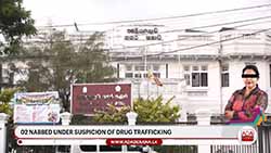 NPP Peliyagoda councillor resigns following husband's arrest with drugs (English)