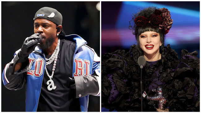 Kendrick Lamar and Lady Gaga lead 2026 Grammy nominations