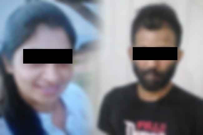 Couple arrested with heroin and Ice  in Divulapitiya