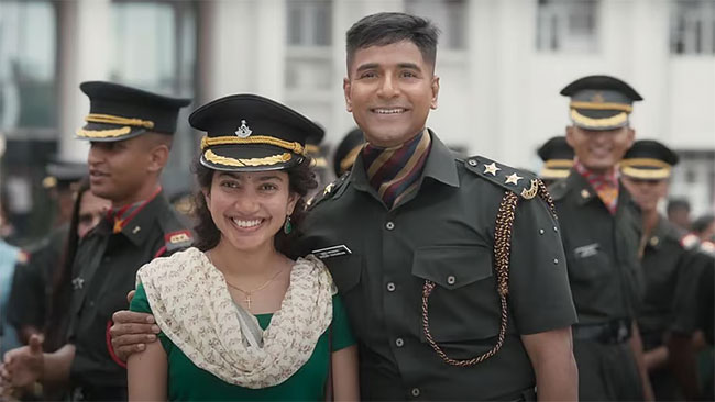 Sivakarthikeyan-Sai Pallavis Amaran to open at IFFI 2025, nominated for Golden Peacock award