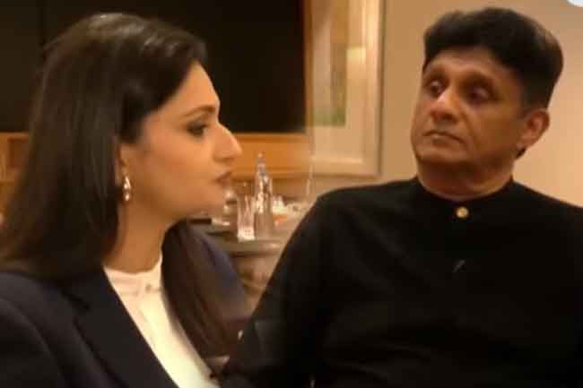 Sri Lanka s special relationship with India must be protected  Sajith