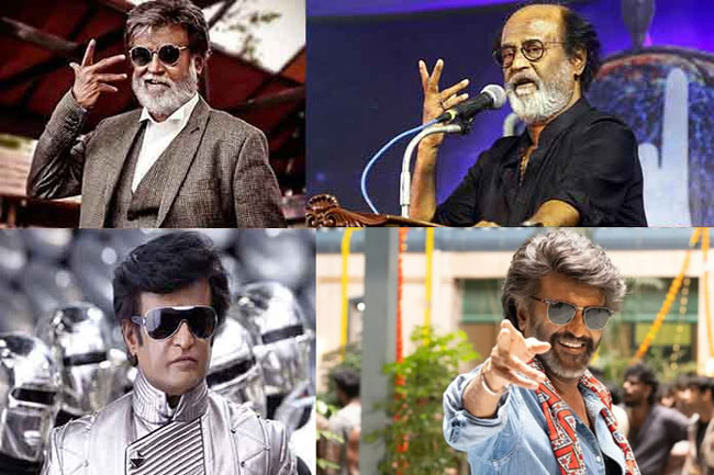 Rajinikanth to be awarded at IFFI 2025 on completing 50 years of cinema