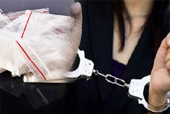 Woman arrested with 6kg of heroin in Seenigama